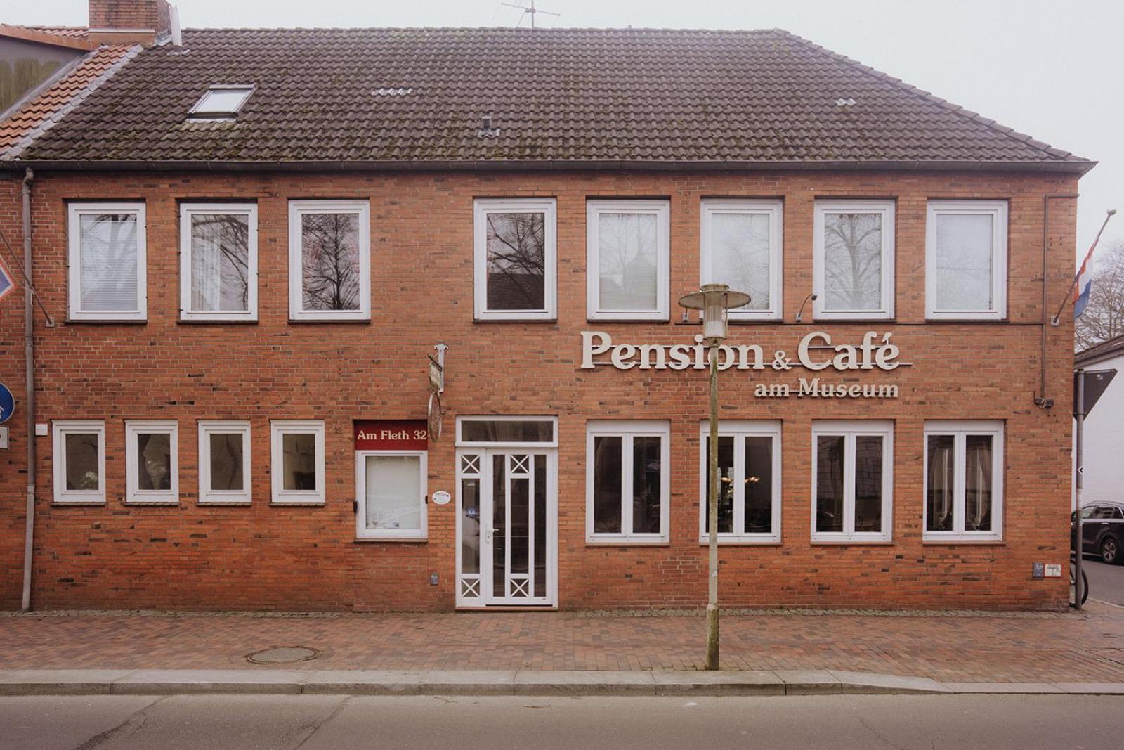 Pension Am Museum Glückstadt Εξωτερικό φωτογραφία
